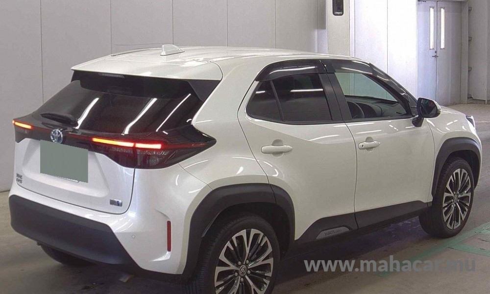 2022 Toyota Yaris Cross photo 3
