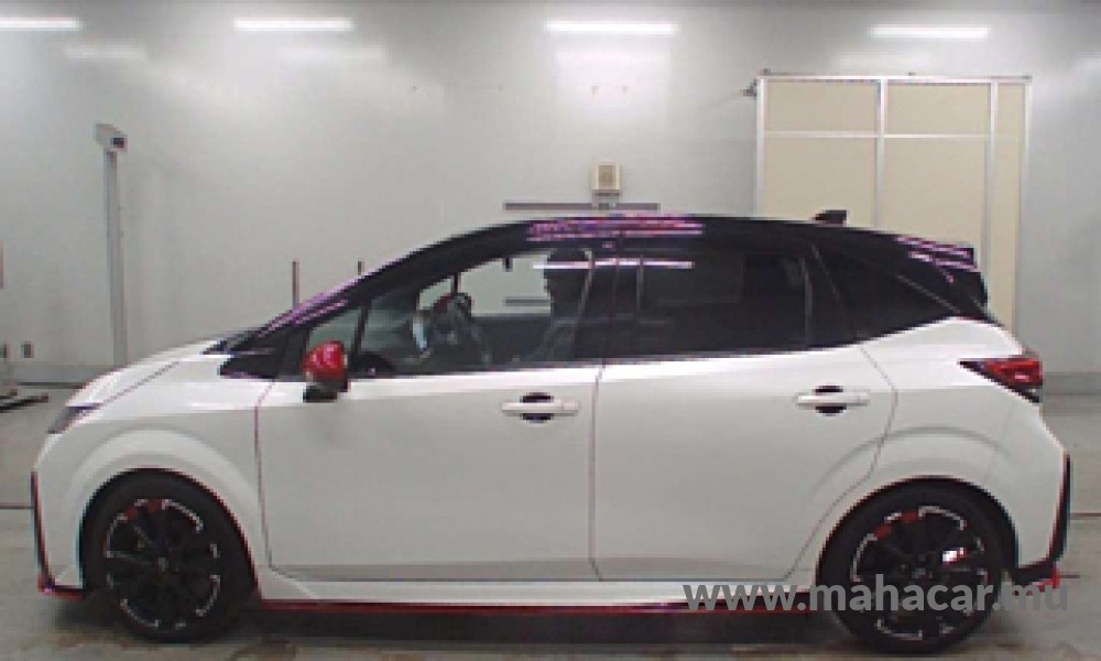 2022 Nissan NOTE AURA NISMO photo 4