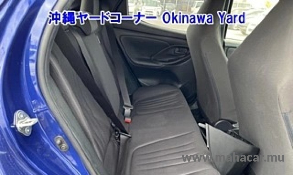 2021 Toyota Yaris Hybrid photo 7