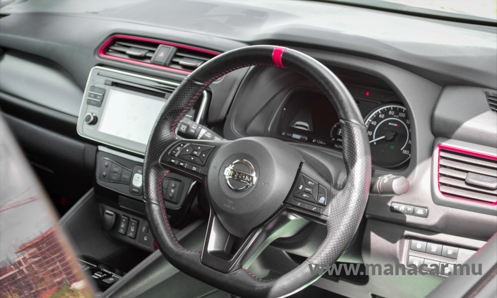 2019 Nissan Leaf Nismo photo 6