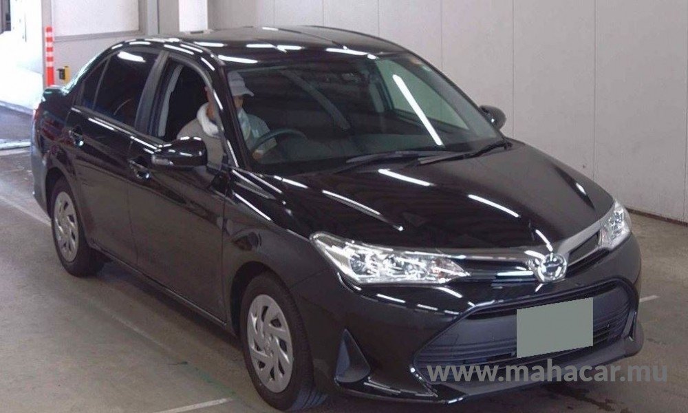 2021 Toyota Corolla Axio photo 4