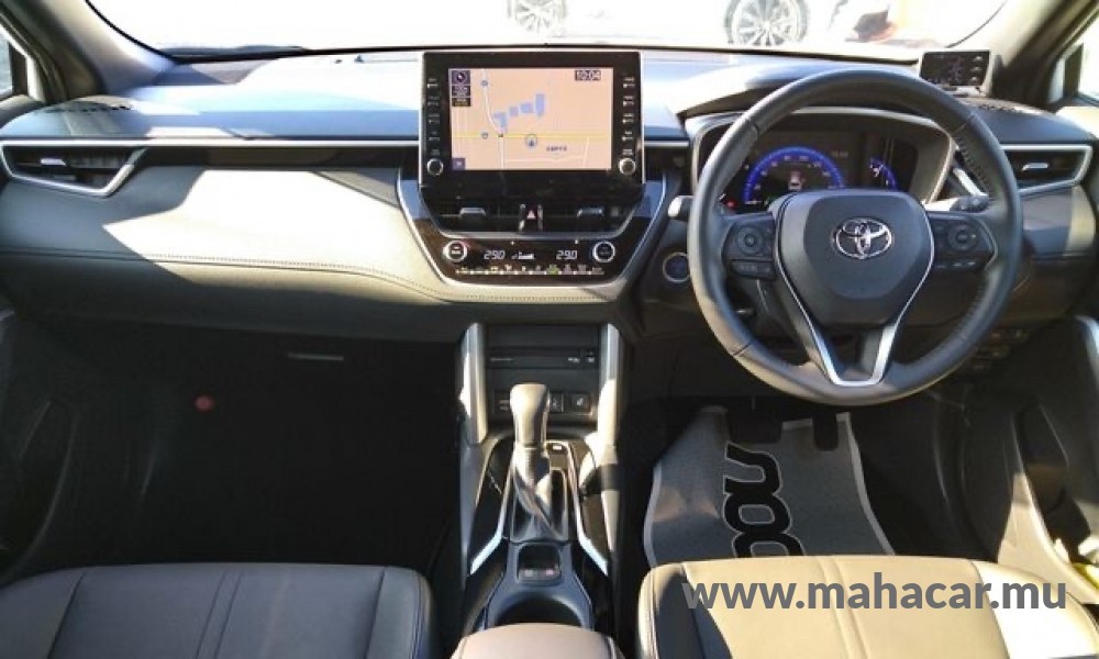 2023 Toyota COROLLA CROSS photo 10