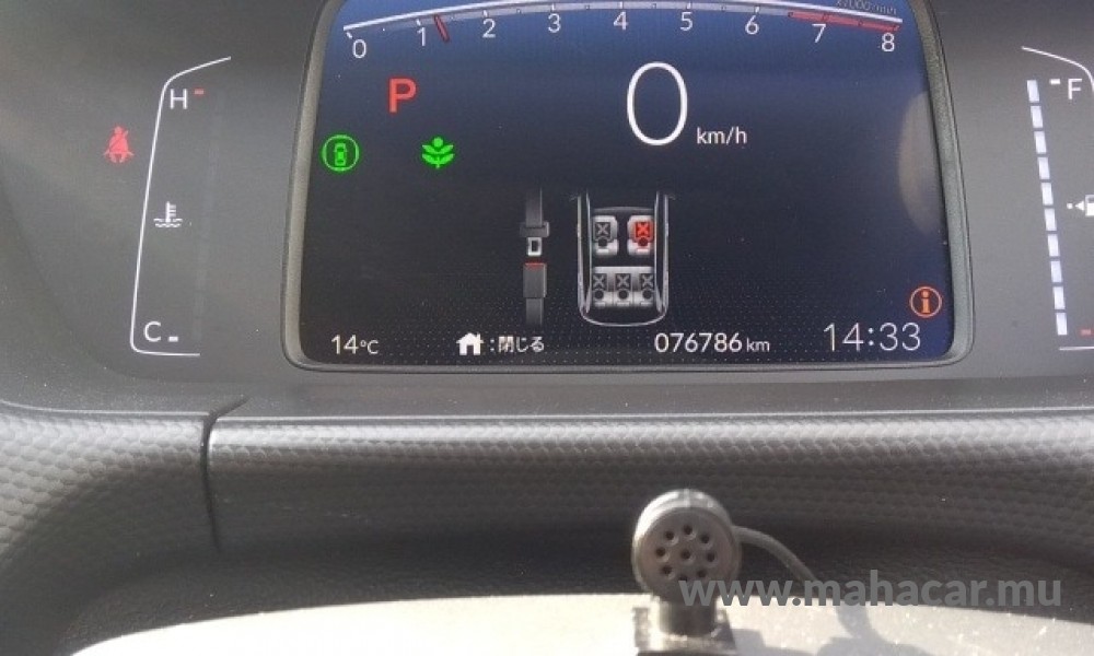 2021 Honda Fit photo 8