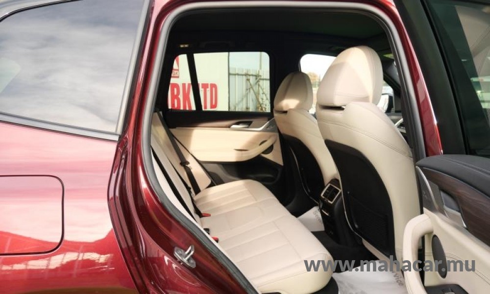 2022 BMW iX3 photo 10
