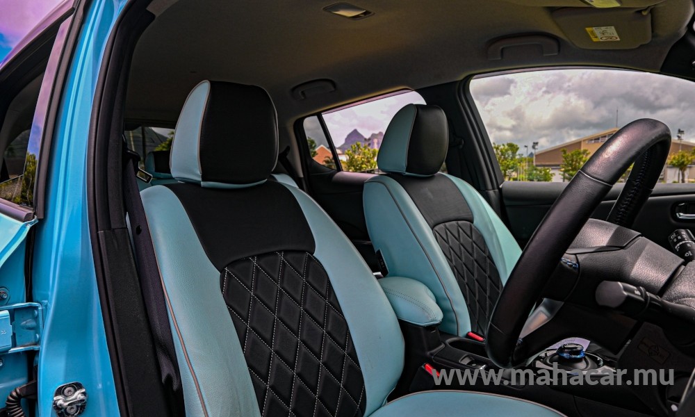 2019 Nissan Leaf X-V photo 5
