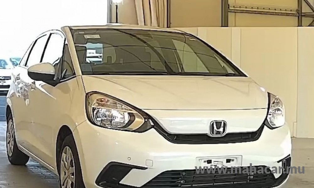 2021 Honda Fit photo 13