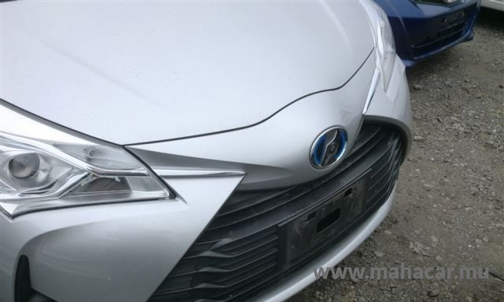 2019 Toyota VITZ HYBRID F photo 3