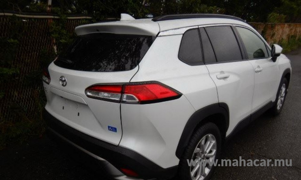 2022 Toyota COROLLA CROSS photo 4