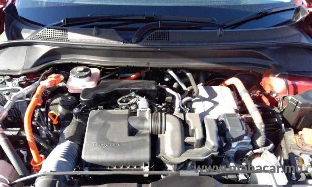 2021 Honda VEZEL Z HYBRID photo 8