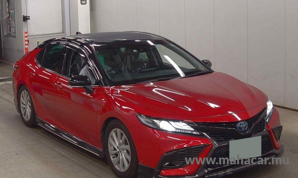 2022 Toyota Camry photo 4