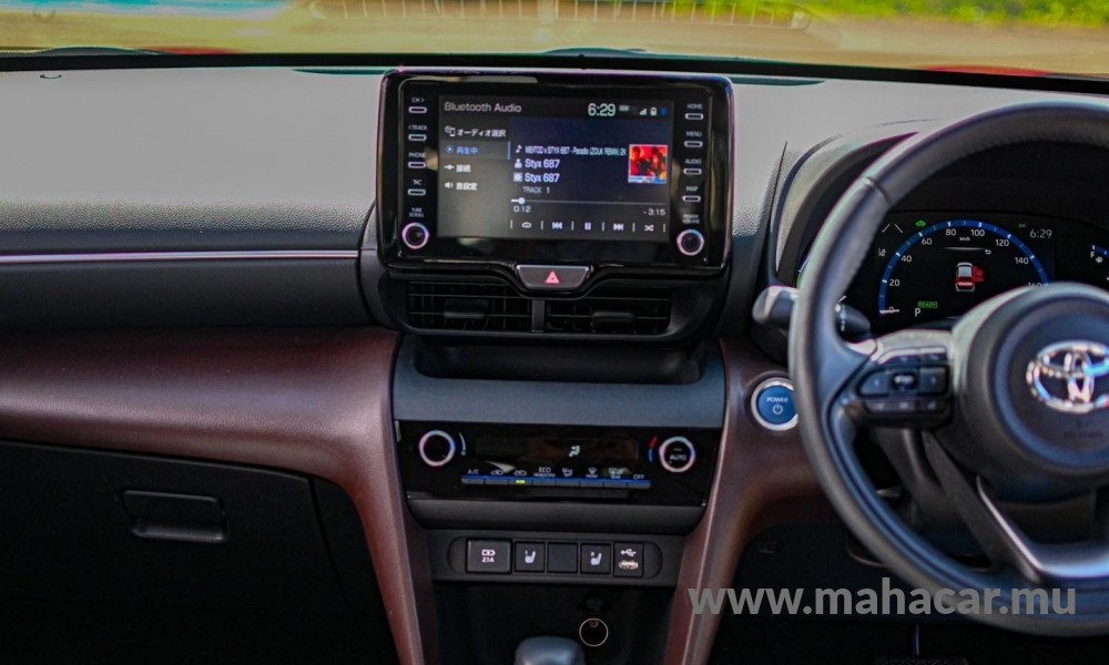 2020 Toyota Yaris Cross photo 10