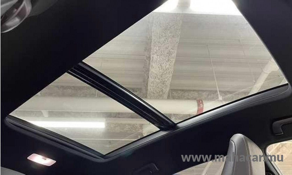 2020 Toyota Harrier photo 10