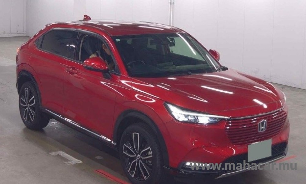 2024 Honda VEZEL Z HYBRID photo 3
