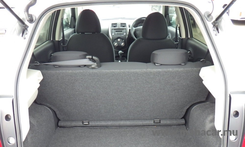 2022 Nissan March photo 4