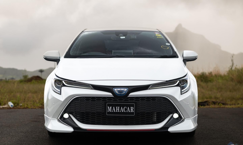 2020 Toyota Corolla photo 3