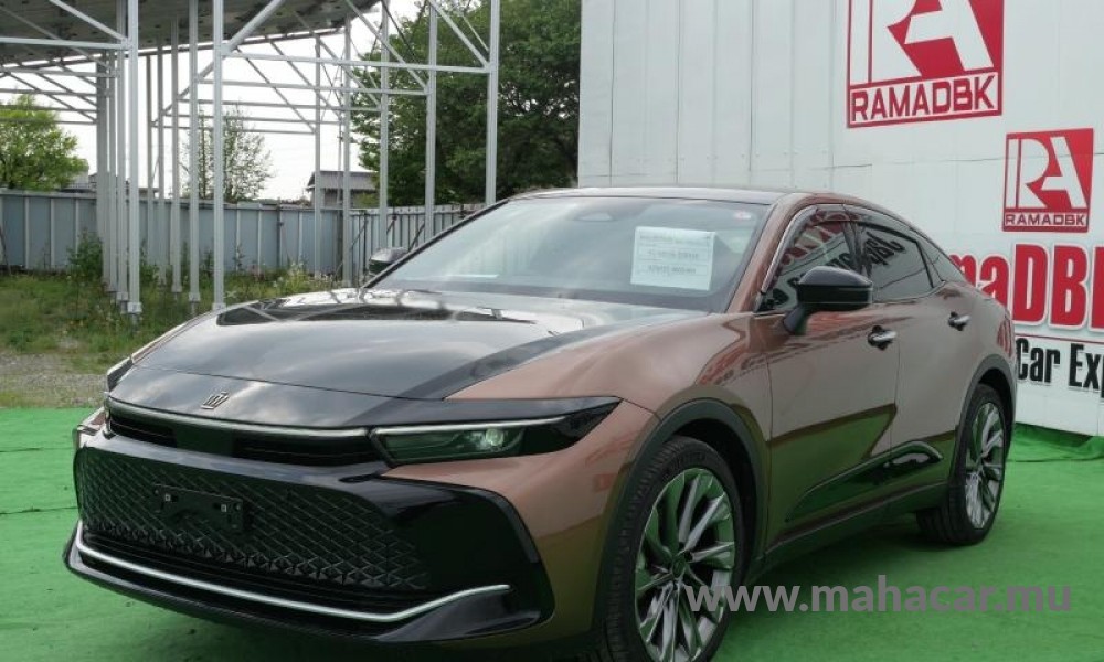 2023 Toyota Crown, Brown