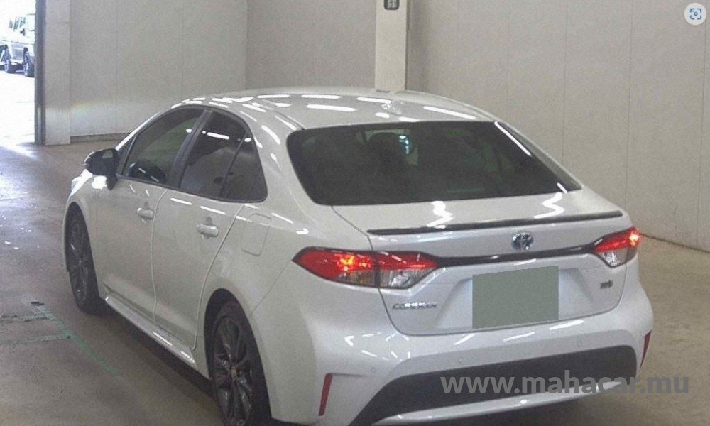 2022 Toyota Corolla photo 6