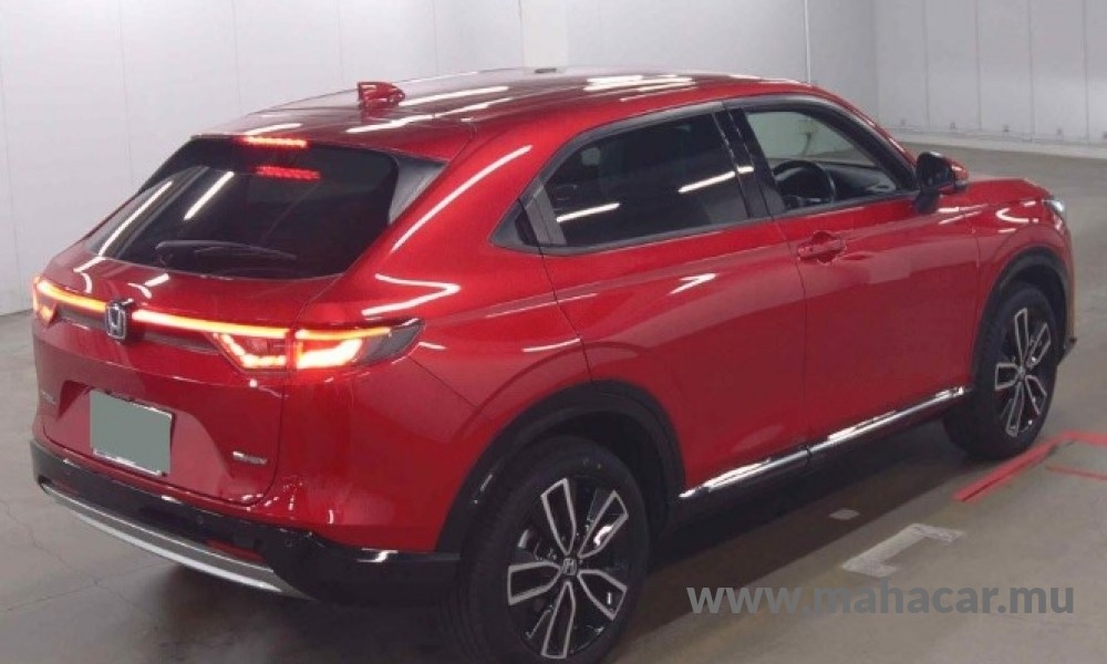 2024 Honda VEZEL Z HYBRID photo 5
