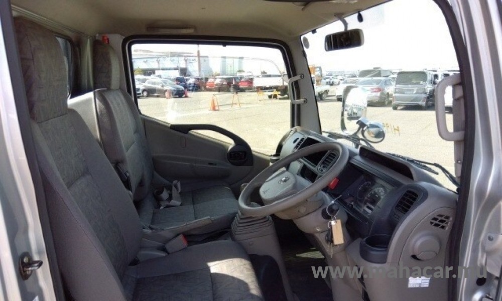 2018 Nissan Atlas photo 14