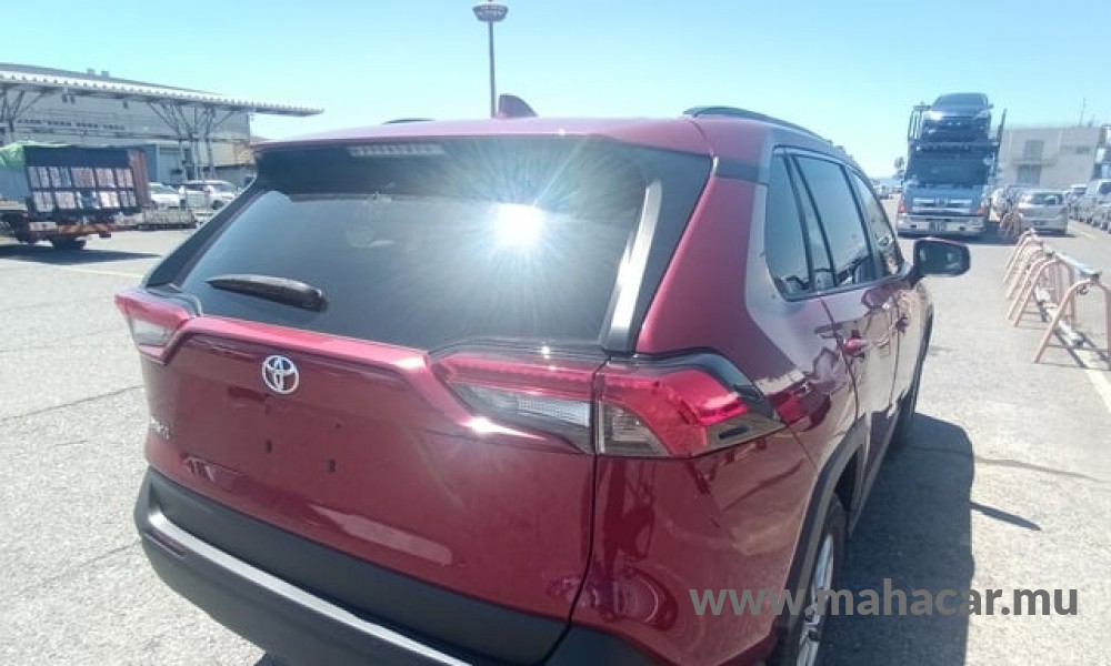 2023 Toyota Rav4 photo 3