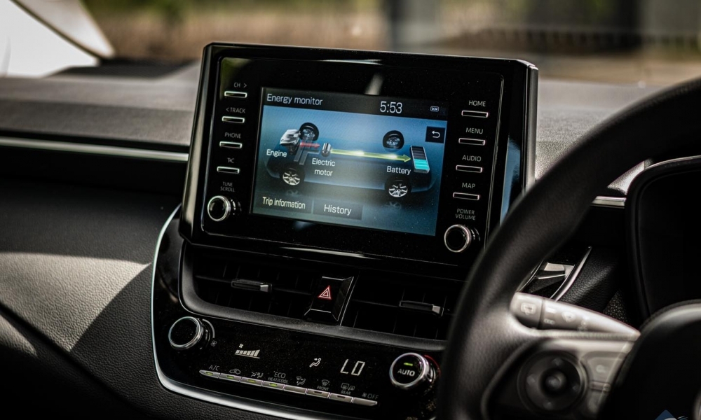 2021 Toyota Corolla photo 8