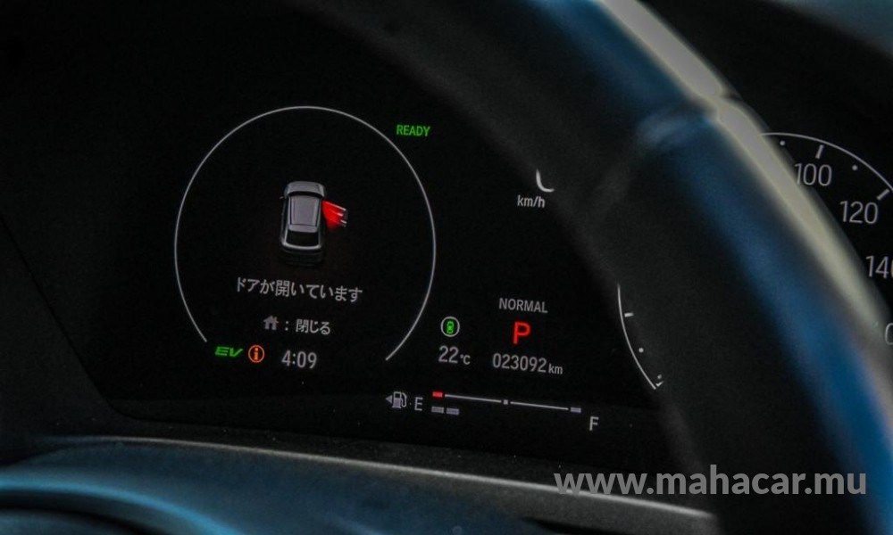 2021 Honda VEZEL HV e:PLAY photo 14
