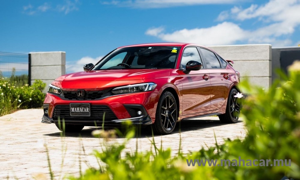 2021 Honda Civic photo 2