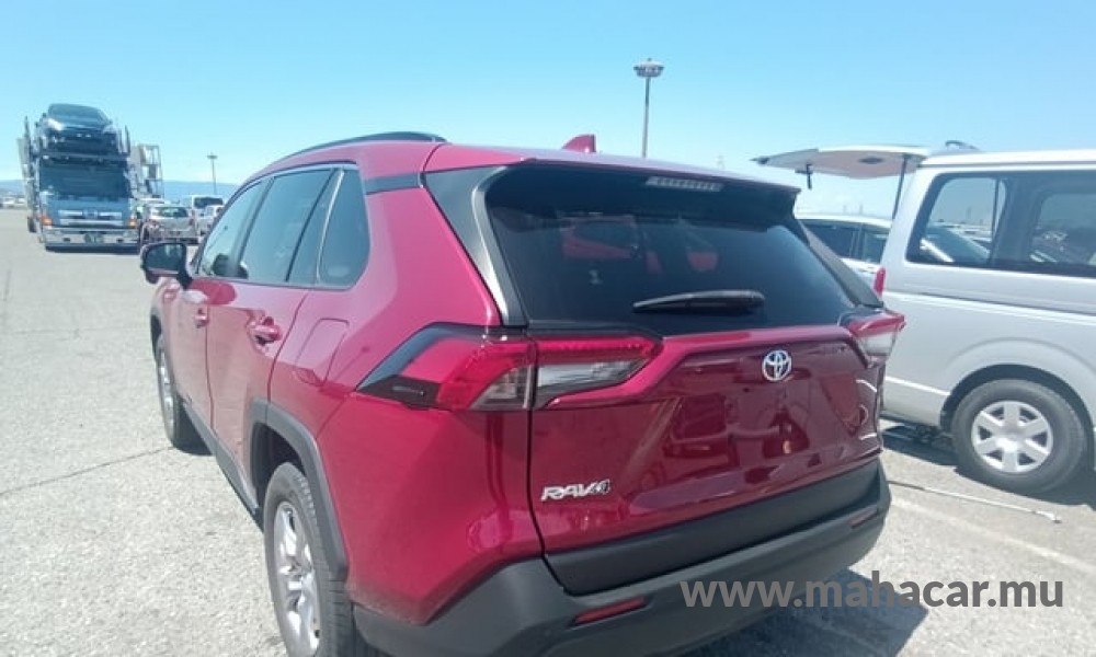 2023 Toyota Rav4 photo 2