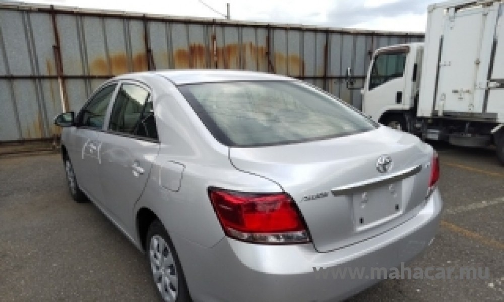 2020 Toyota Allion photo 7