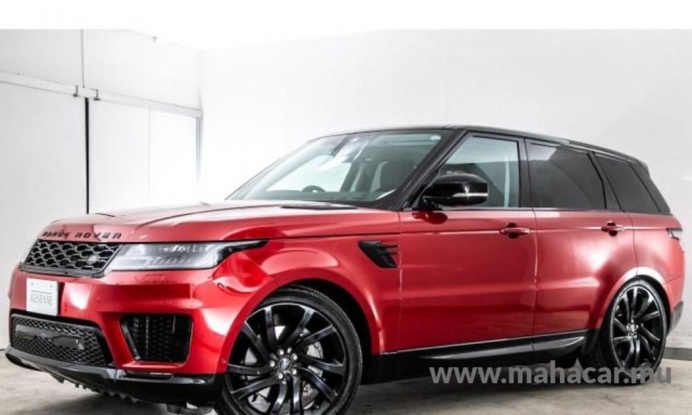 2021 LAND ROVER Range Rover photo 11