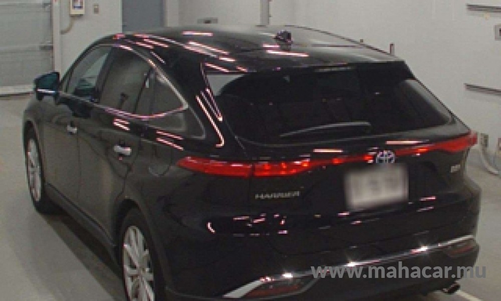 2023 Toyota Harrier photo 6