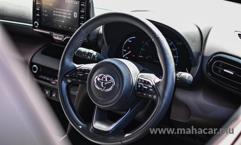 2020 Toyota Yaris Cross photo 6