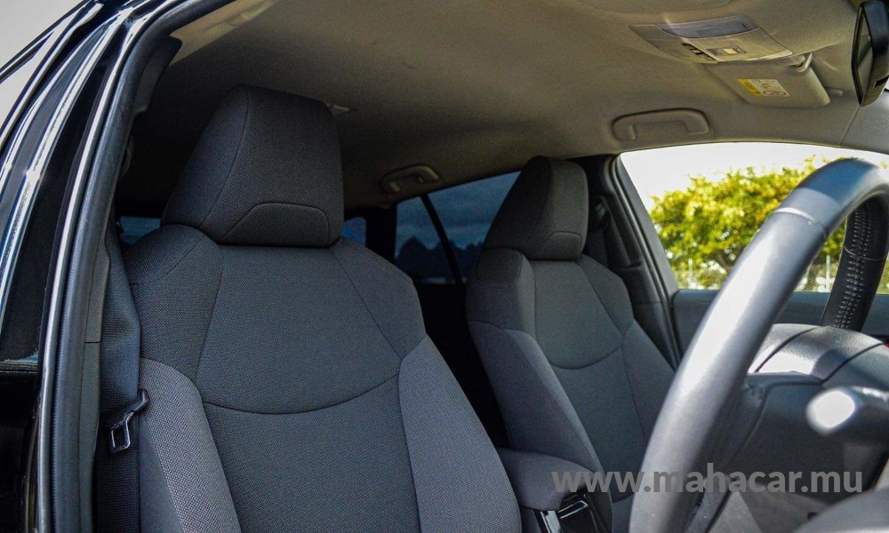 2019 Toyota Corolla Touring photo 5