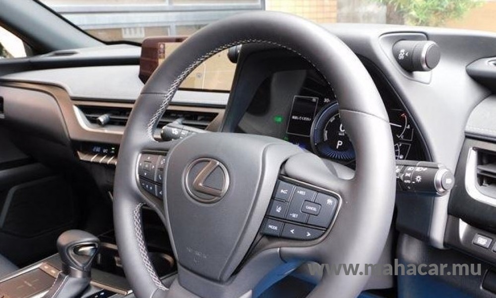 2020 Toyota LEXUS photo 10