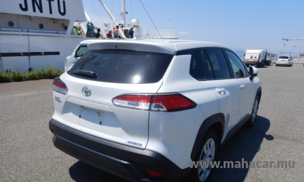2023 Toyota COROLLA CROSS photo 3
