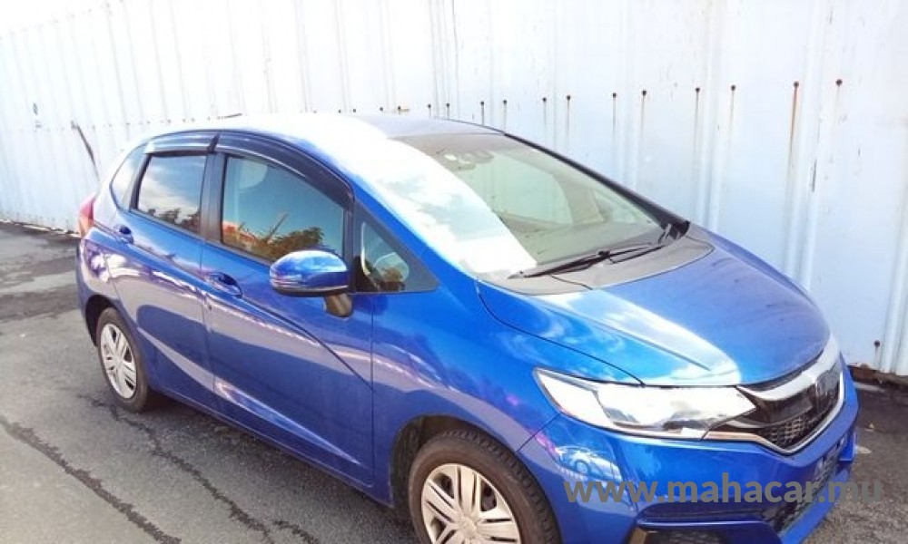 2019 Honda Fit photo 2
