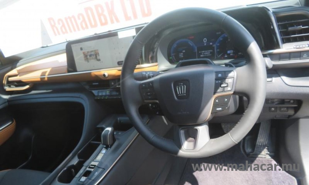 2023 Toyota Crown photo 10