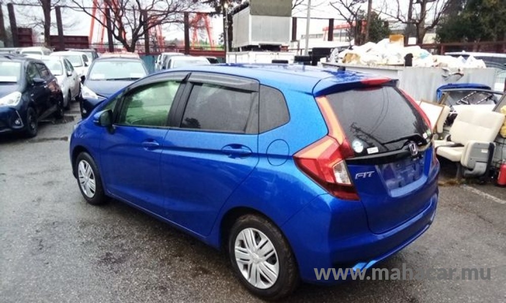 2019 Honda Fit photo 3