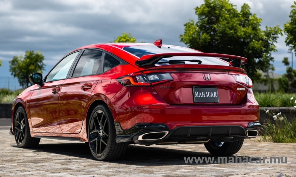 2021 Honda Civic photo 16