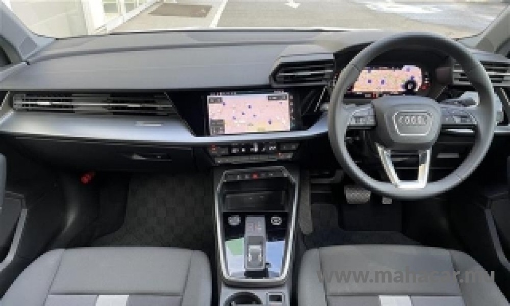 2022 AUDI A3 photo 8