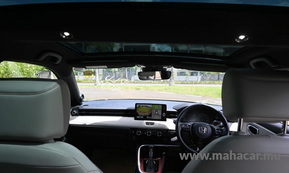 2021 Honda VEZEL HV photo 9