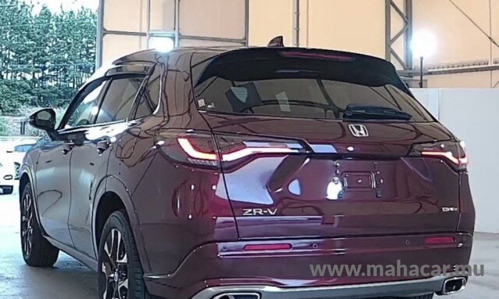 2022 Honda ZR-V photo 8