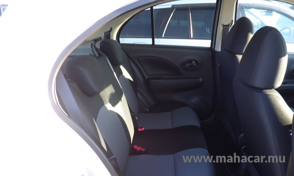 2022 Nissan March photo 7