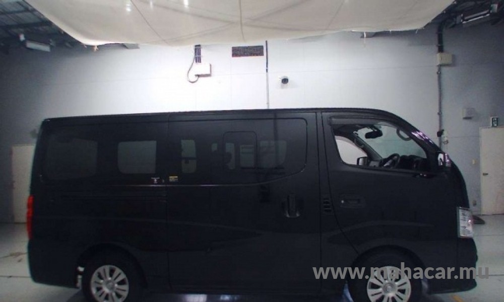 2020 Nissan CARAVAN VAN photo 3