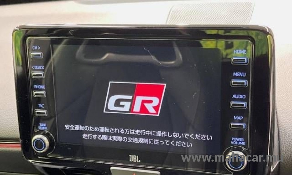 2022 Toyota Yaris GR photo 6