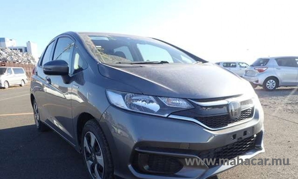 2019 Honda FIT HYBRID photo 20