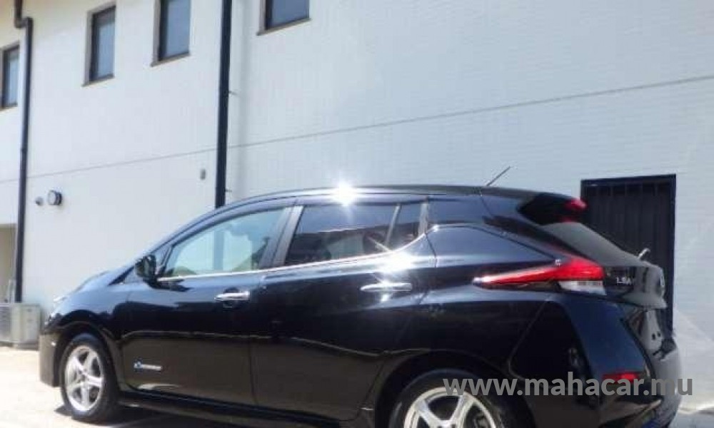 2019 Nissan Leaf X-V photo 9