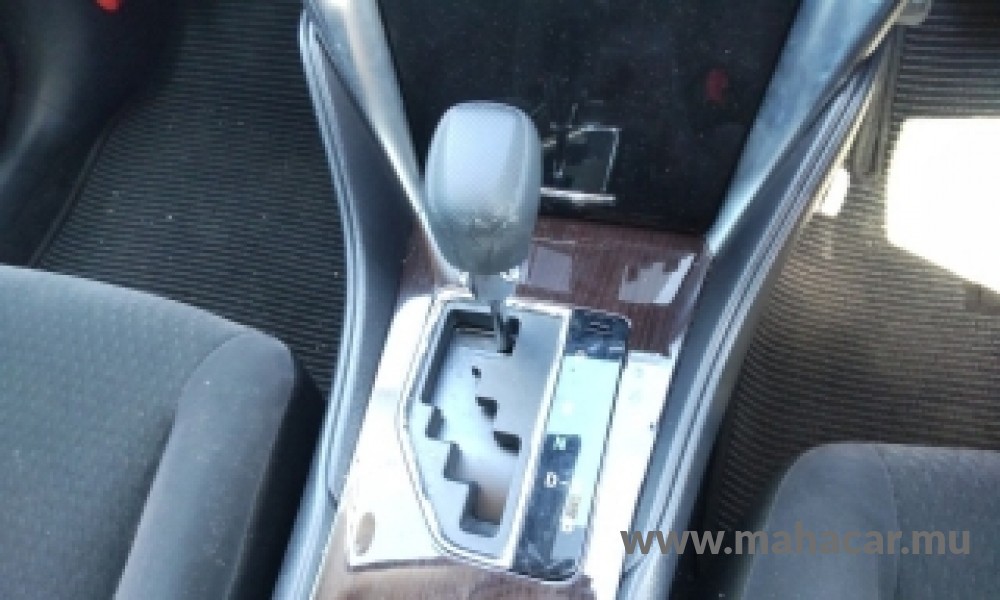2020 Toyota Allion photo 12