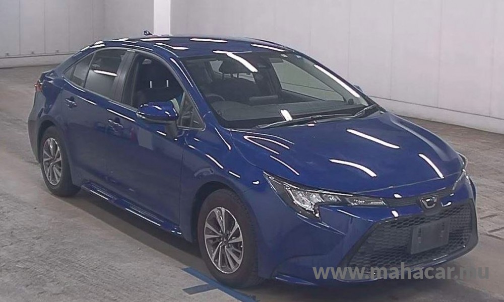 2020 Toyota Corolla photo 2
