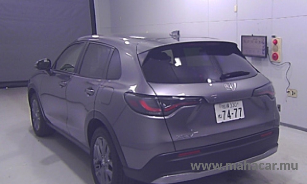 2023 Honda ZR-V photo 4